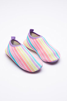 Çok Renkli Kız Çocuk Lily Shoes