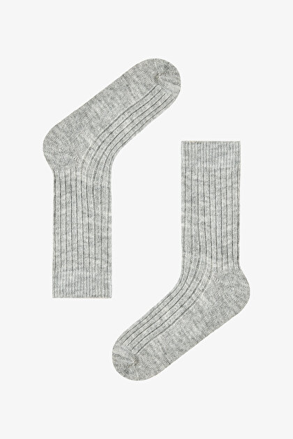 Ribli Kalın Soket Çorap