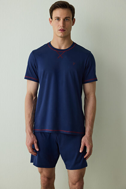 NAVY STAR SORT SET, L, BL2 INDIGO