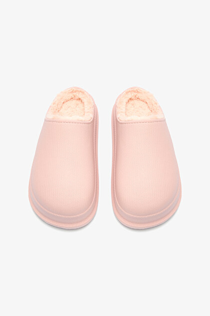 Light Pink House Slippers