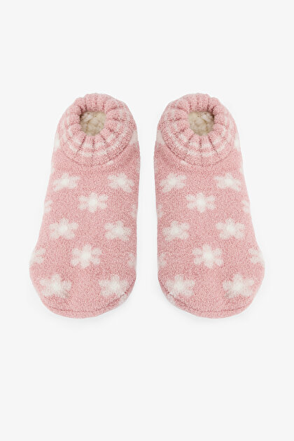 PRETTY DAISIES PATIK, 356, PN4 PEMBE