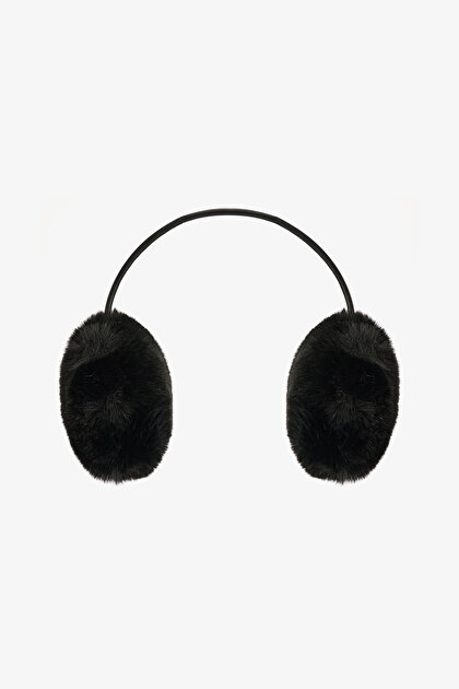 Siyah Candy Yumuşak Dokulu Kulaklık