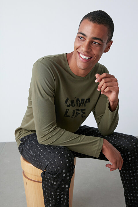 Camp Life Pantolon Takımı - 4