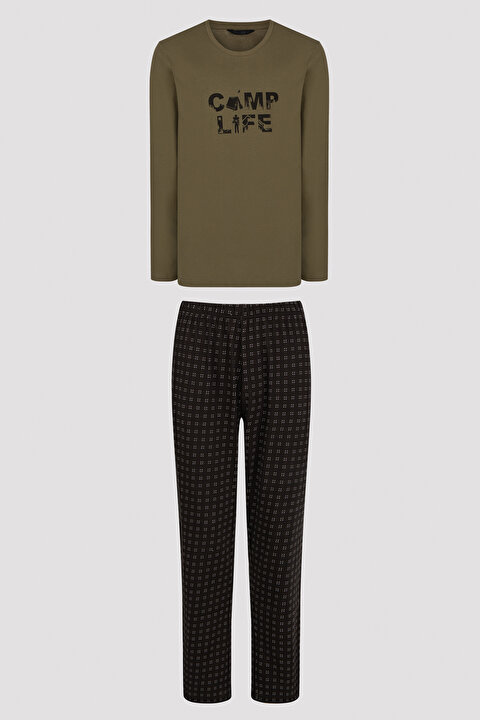 Camp Life Pantolon Takımı - 6