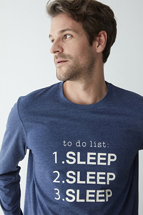 Sleep Pantolon Takımı - 3