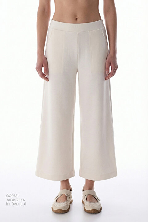 RHC Wide Military Pants ホワイト Sサイズ PH2QS9D426IY-RBZ_front.jpg