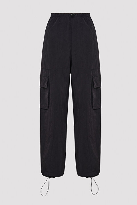 Lig. wide cargo pants✴︎美品✴︎ブラック Women's Wide Leg Cargo Pants | Athleta