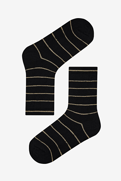 Girls Unicorn Shine 4in1 Socket Socks - 3