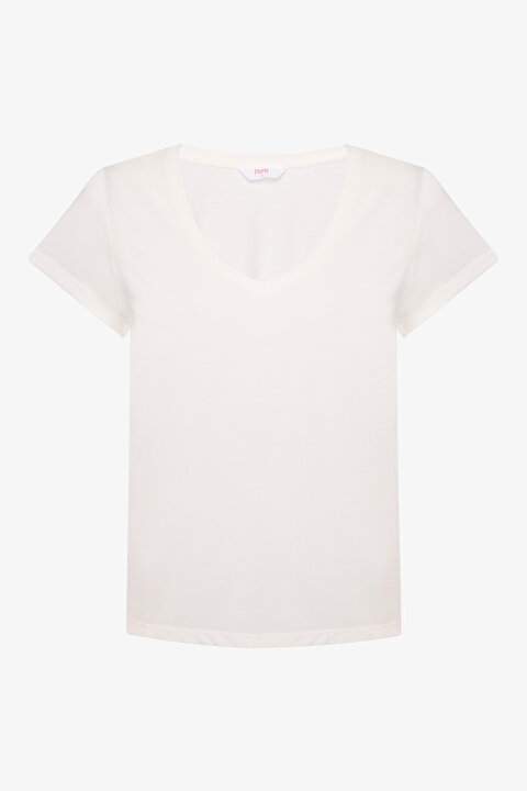 Womens-White-Vneck-3-Pack-