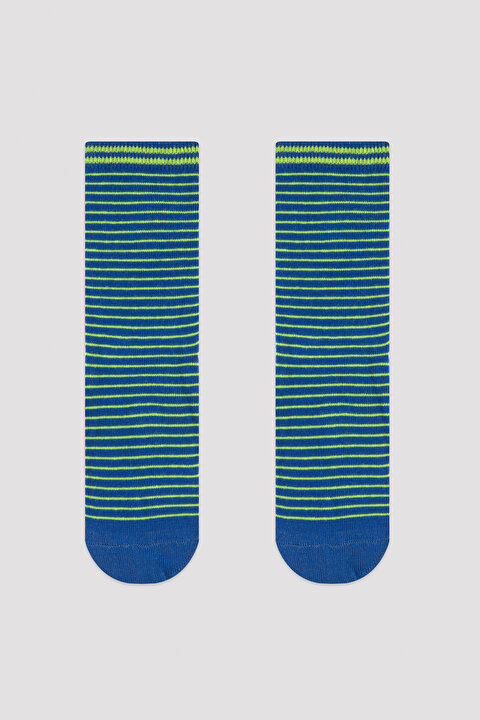 Boys Safari 4in1 Socket Socks - 4