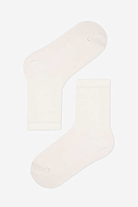 Girls Softy 4in1 Multi Colour Socket Socks - 4