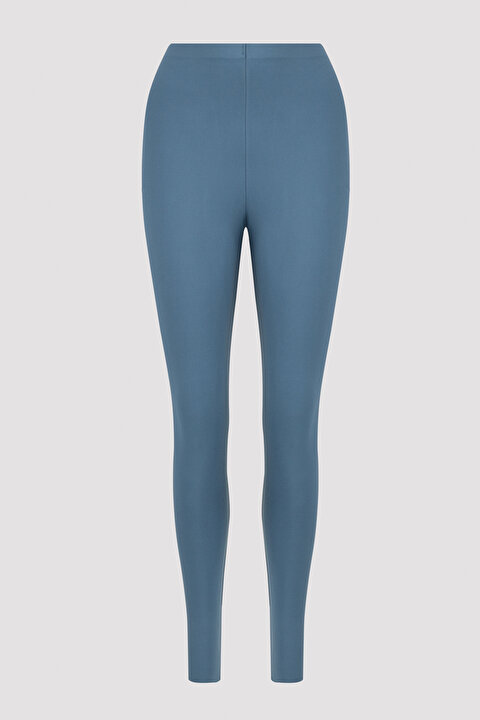 China Blue New Miracle Leggings - 5