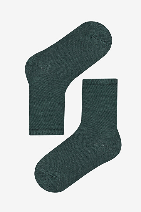 Boys Striped 4in1 Socket Socks - 4