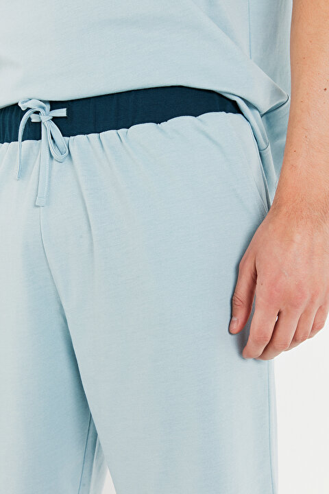 Light Sea SS Şort Takım - 4