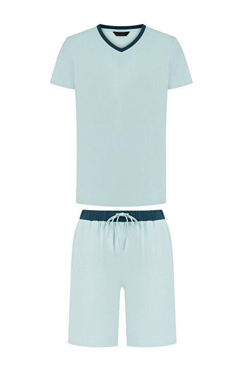 Light Sea SS Şort Takım - 6