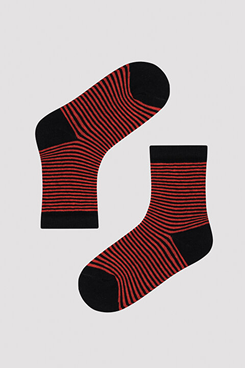 Boy Lets Ketchup 4in1 Socket Socks - 4