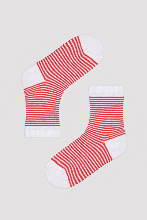 Boy Lets Ketchup 4in1 Socket Socks - 5