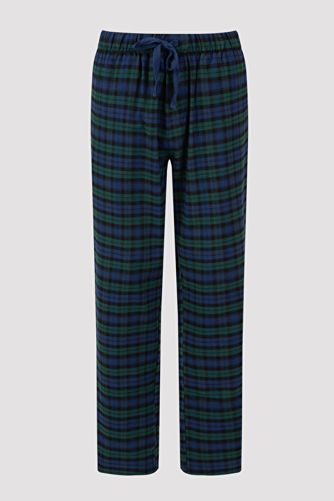 Gift Plaid Pantolon - 6