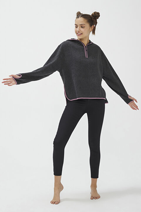 Bu4u Polar Sweatshirt - 5