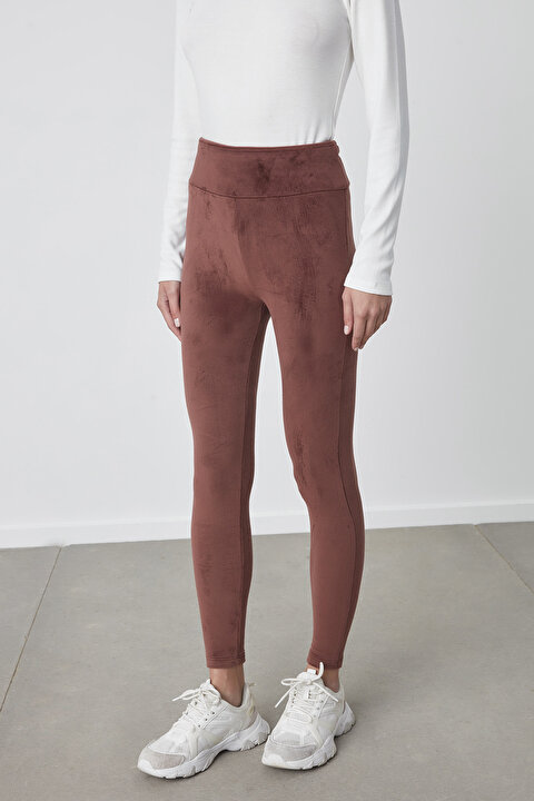 New Velvet Legging - 3