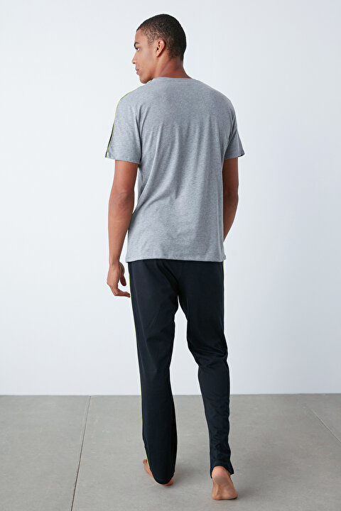 Dark Pantolon Takımı - 4