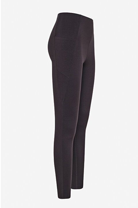 Miracle Pocket Detailed Black Legging PHO5Z1YL24SK-BK3