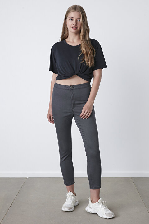 BU4U Basic Jegging Tayt - 4