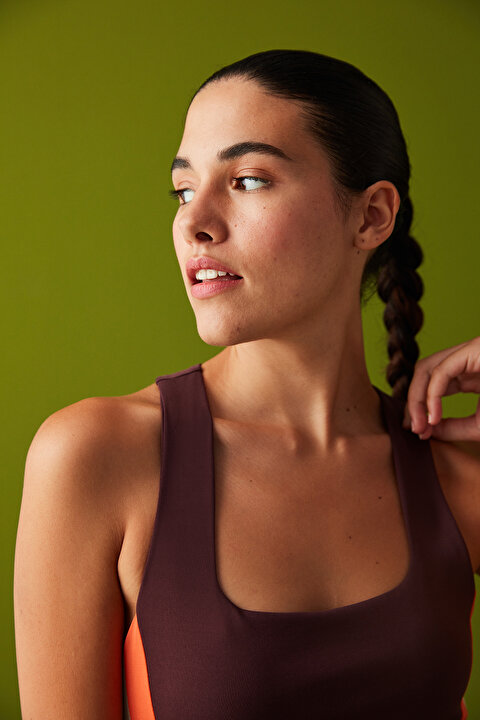 Multi Colored Bra - 6