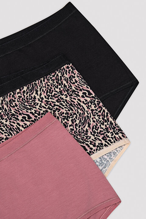 Leo 3in1 Highwaist Slip - 5