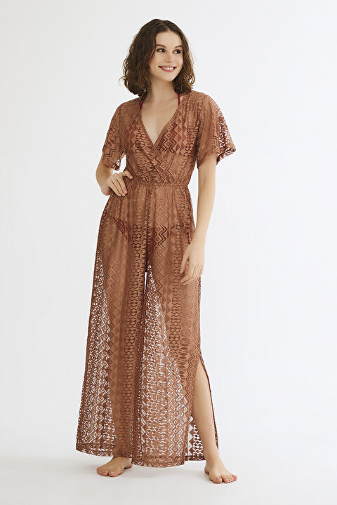 Oranj Ethnic Lace Tulum - 3
