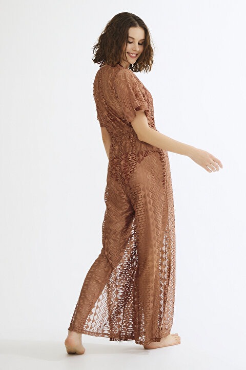 Oranj Ethnic Lace Tulum - 5