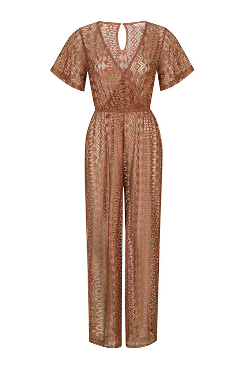 Oranj Ethnic Lace Tulum - 6