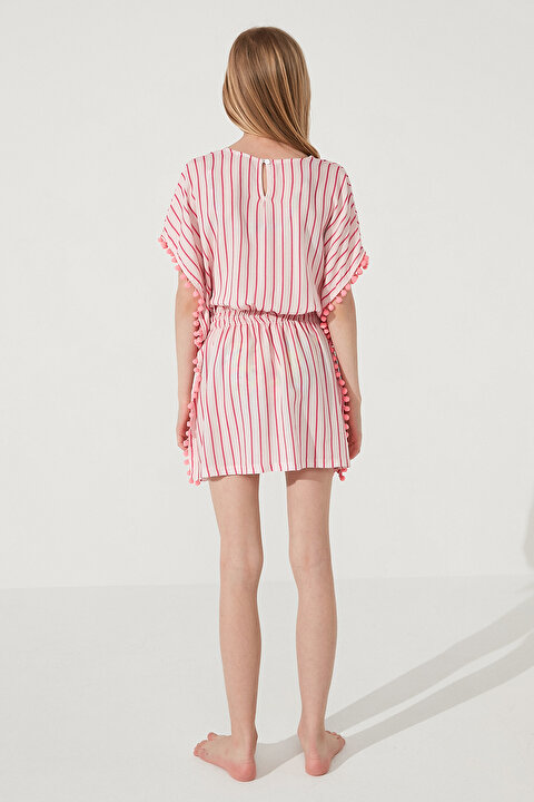 Kız Çocuk Unicorn Kaftan - 5