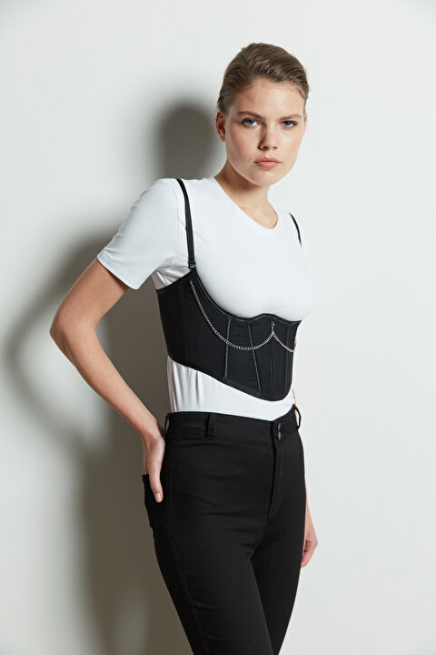 Detailed Corset - 3