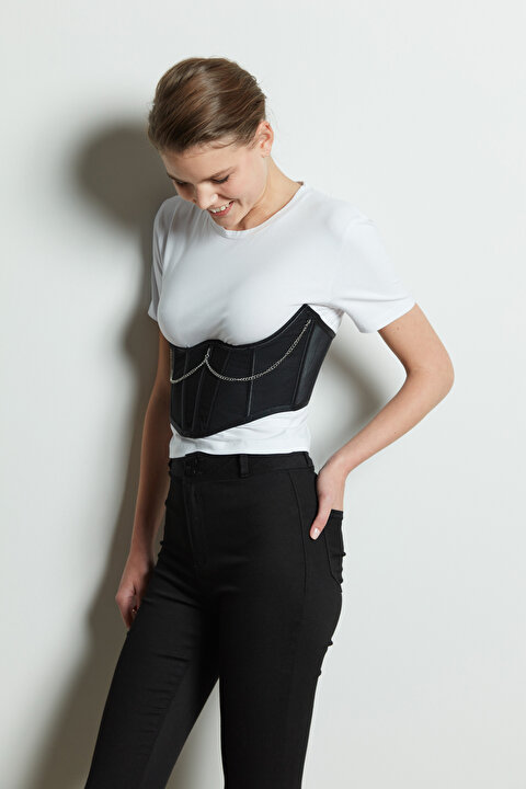 Detailed Corset - 4