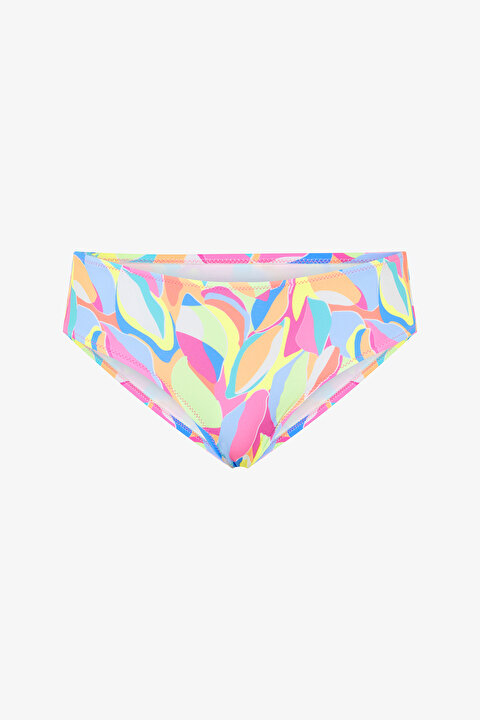 Renkli Noche Hipster Bikini Altı - 5