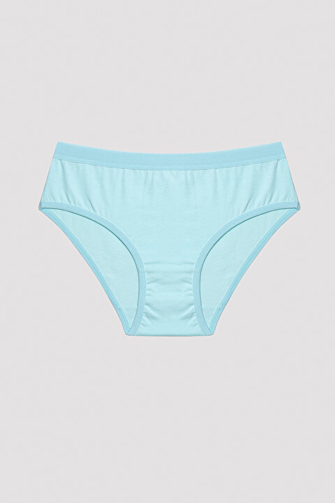 Kız Çocuk Daisy And Tulip Çok Renkli 5li Slip Külot - 6