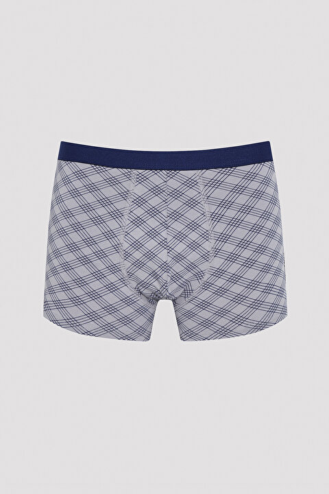 Man Check 3in1 Boxer - 3