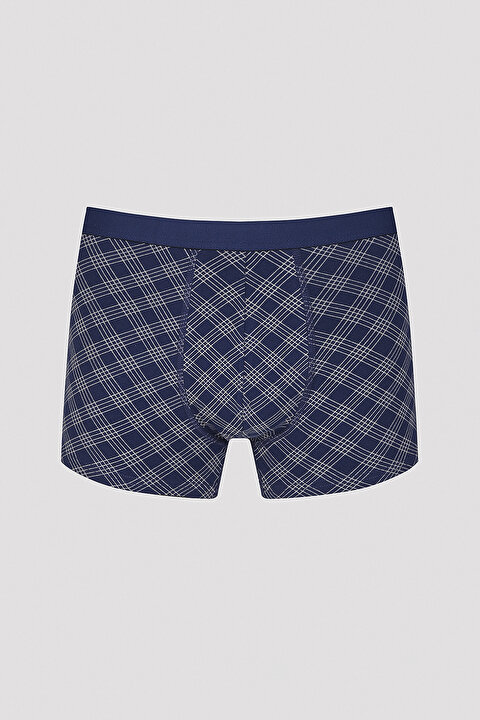 Man Check 3in1 Boxer - 4