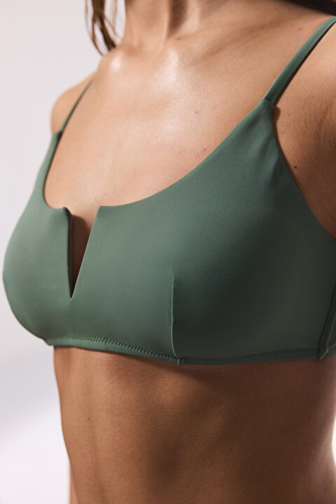 V Bikini Üstü - 3