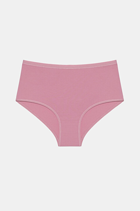 Lost In Space Cotton Highwaist 3in1 Slip - 4
