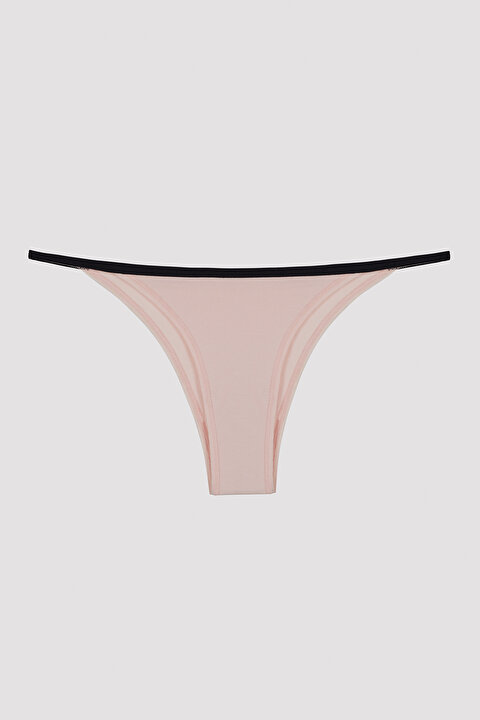 Earth Tones 5li Brazilian Külot - 4