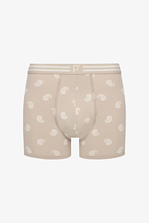 Pointed 3in1 Multi Colour Boxer - 4