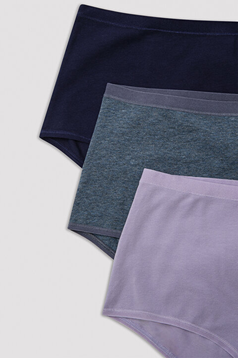 Indigo Night 3in1 Highwaist Slip - 5