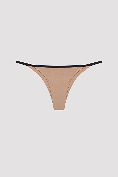 Midnight 5li Brazilian Külot - 3