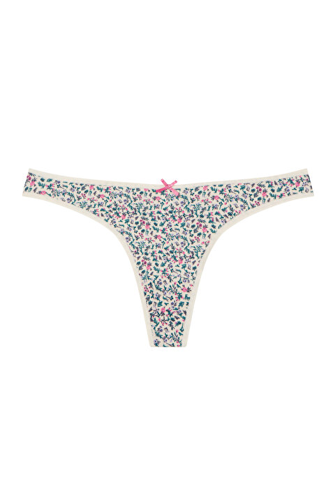 Liliac Dream 3lü Thong Külot - 3