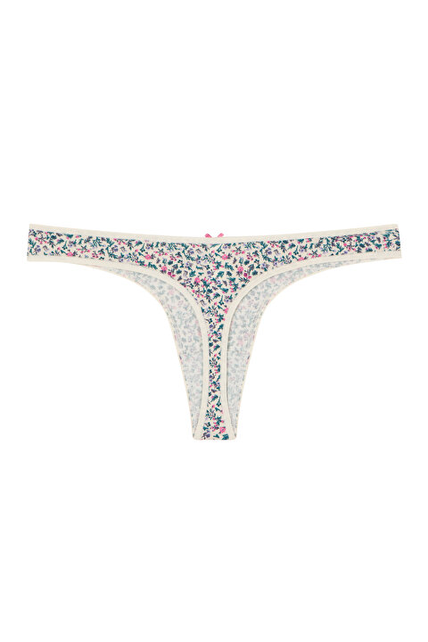 Liliac Dream 3lü Thong Külot - 4