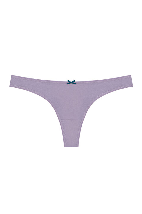 Liliac Dream 3lü Thong Külot - 5