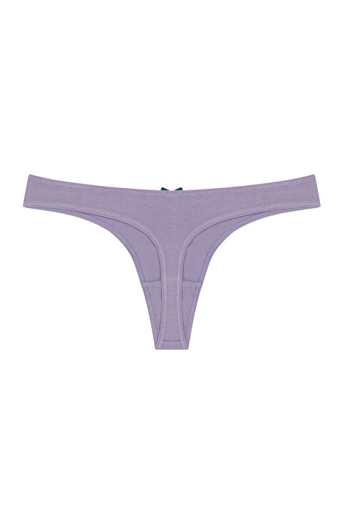Liliac Dream 3lü Thong Külot - 6