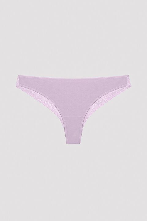 Whisper Lacy Detailed 3in1 Hipster - 4